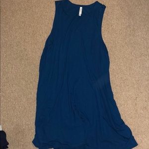 RVCA pocket sun dress